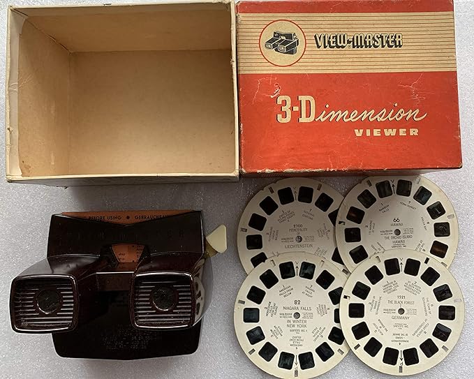 view master 3d dimension viewer