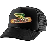 ALLNTRENDS Trucker Hat Dekalb Corn Snapback Mesh Cap