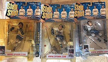 Amazon.com: McFarlane Toys Slap Shot 