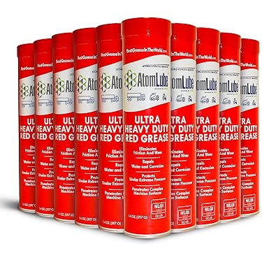 Amazon Best Sellers: Best Automotive Wheel Bearing Greases