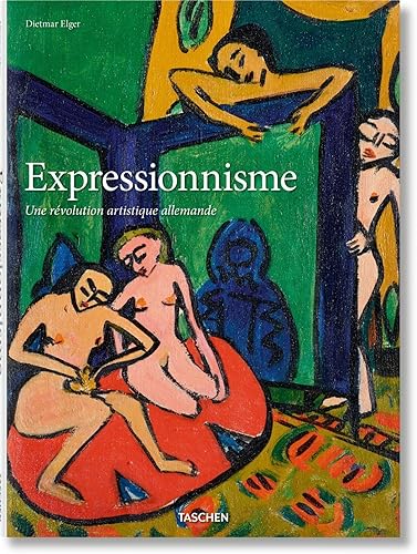 Download Expressionnisme. Une révolution artistique allemande PDF