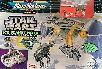 micro machine amazon