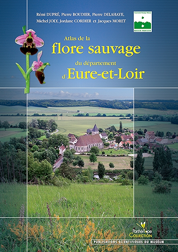 Download Atlas de la flore sauvage du département d'Eure-et-Loir (PARTHENOPE) PDF