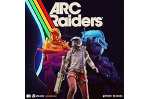 EMBARK STUDIOS AB ARC Raiders Standard - PC Steam [Online Game Code]