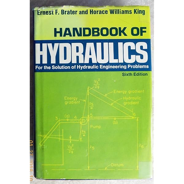 Handbook of Hydraulics, Eighth Edition: LINDELL: 9781259859687