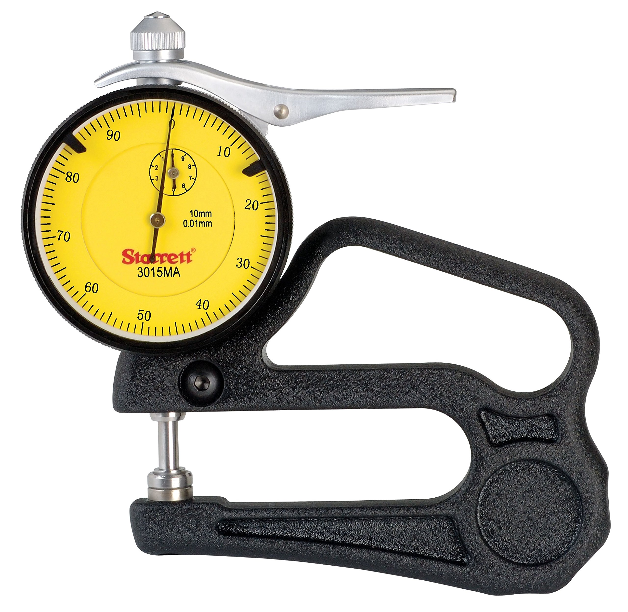 Starrett 3015MA Dial Thickness Gauge