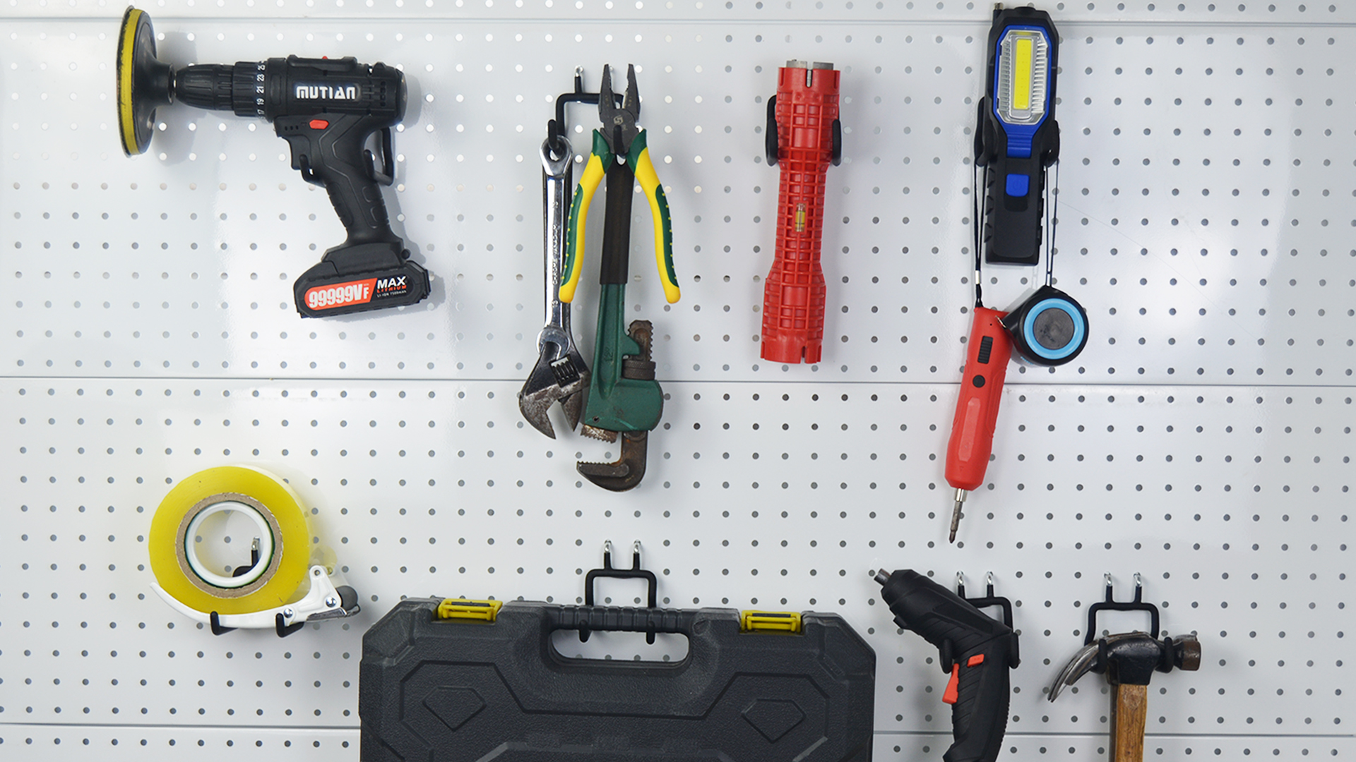 Pegboard Hooks Too Loose to Hold Heavier Tools? 5 Fixes Before You Replace Them 27 Thumbnail 27