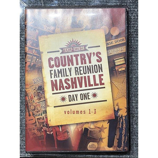 その他 Country&#39;s Family Reunion Celebrati [DVD] [Import] Country's Family Reunion: Generations - Walmart.com