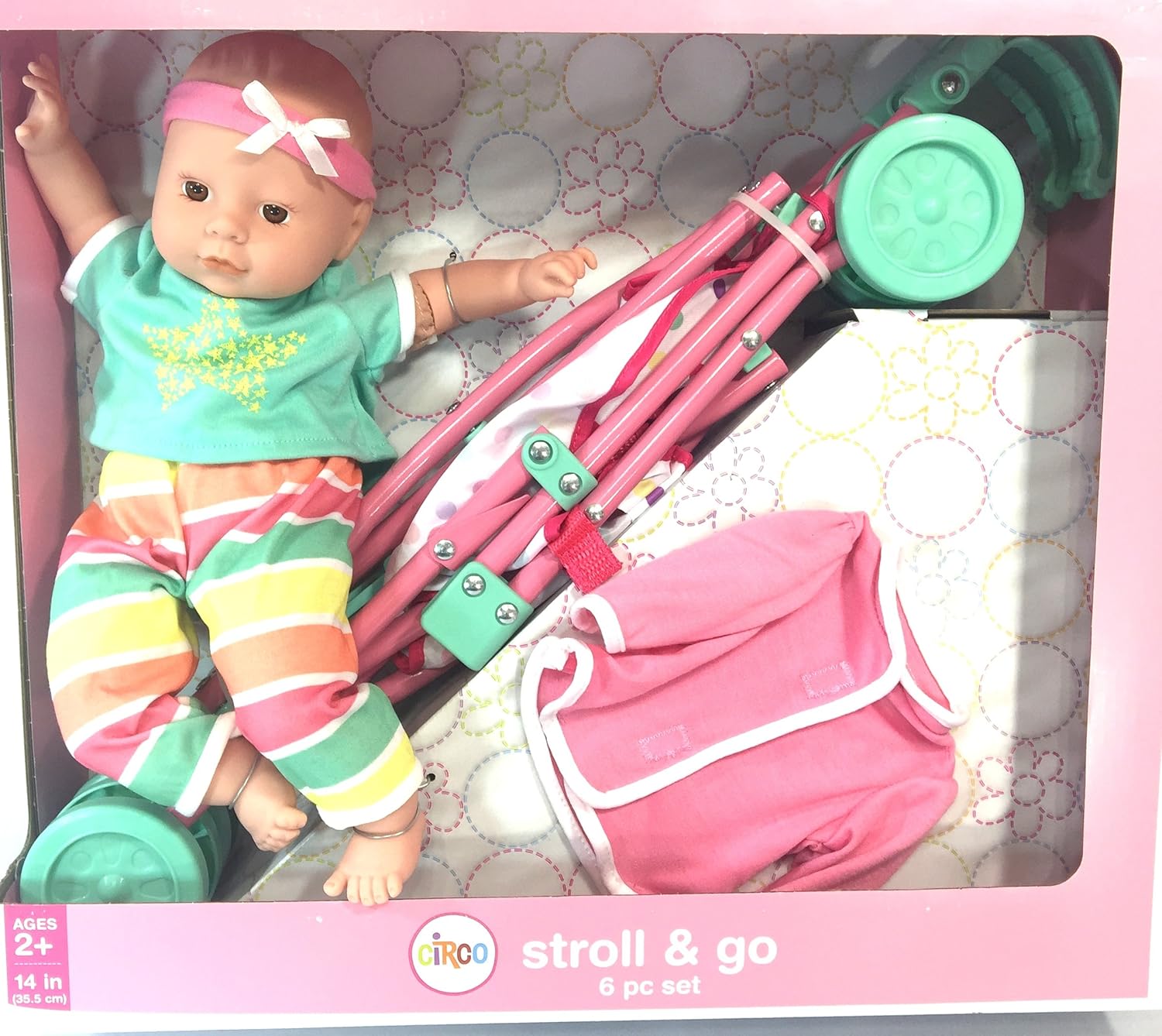 circo baby doll