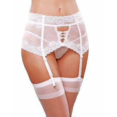 Buy Escante Womens Garter Belt of Stretch lace at Ubuy Taiwan
