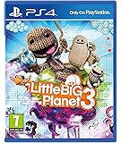 Little Big Planet 3 PS4 Game
