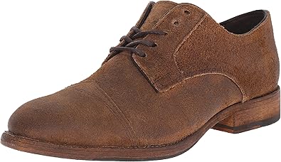 frye cap toe oxford