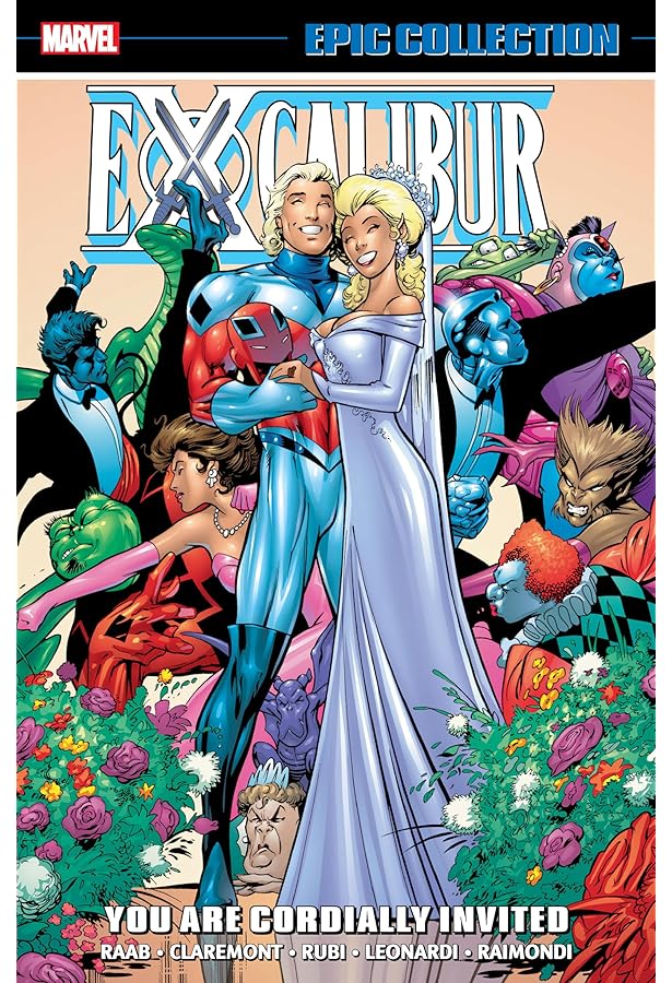 EXCALIBUR EPIC COLLECTION: THE BATTLE FOR BRITAIN: Arcudi, John