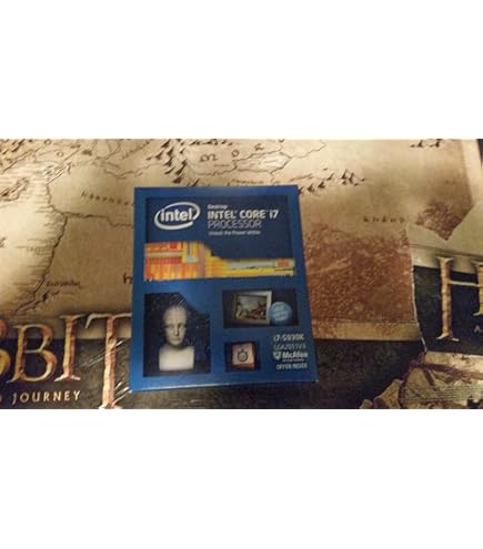 Amazon.com: Intel Core i7-5930K Processor 3.5GHz 0GT/s 15MB LGA
