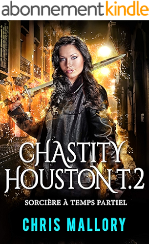 Download Sorcière à temps partiel (Chastity Houston t. 2) PDF