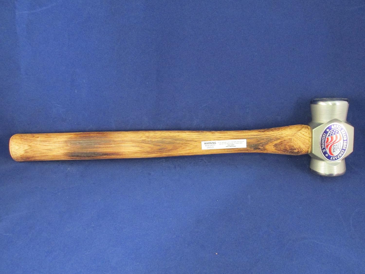 Anvil Brand 1-3/4 Lb. Rounding Hammer (856311002475)