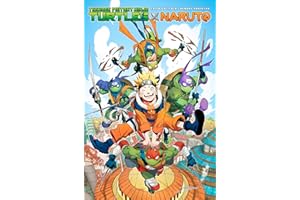 Teenage Mutant Ninja Turtles x Naruto