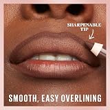 Maybelline Lifter Liner Lip Liner Let’s Bounce 10 Shades Hyaluronic Acid view 5