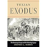 Texian Exodus: The Runaway Scrape and Its Enduring Legacy