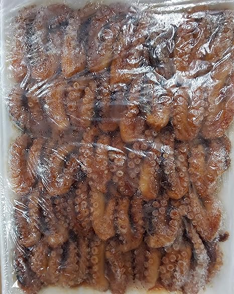 Amazon 業務用 たこ 照焼 2本足 40入 10ｐ 冷凍 解凍後そのままお召し上がり頂けます Yayoi Good Food タコ 通販