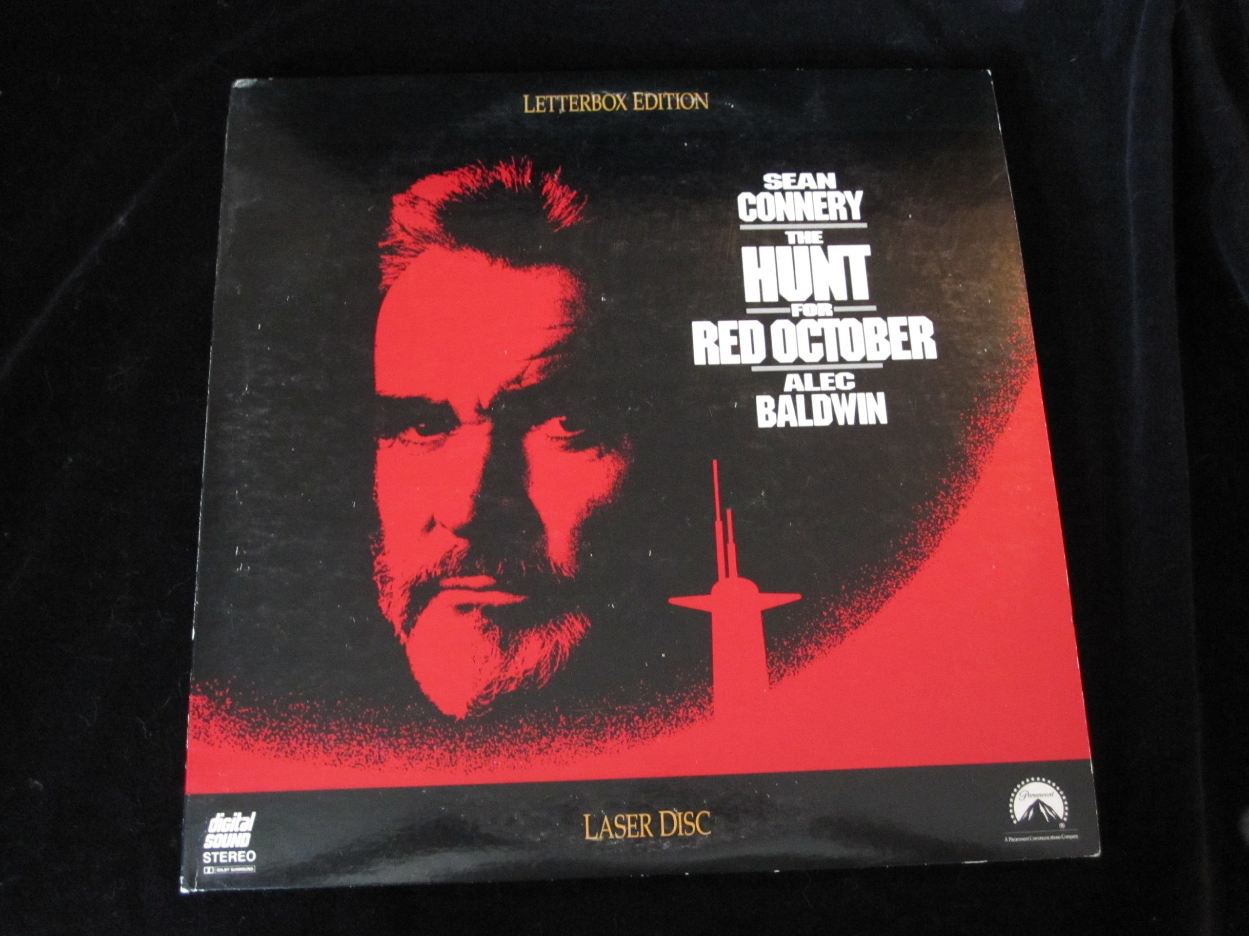 the hunt for red october 2