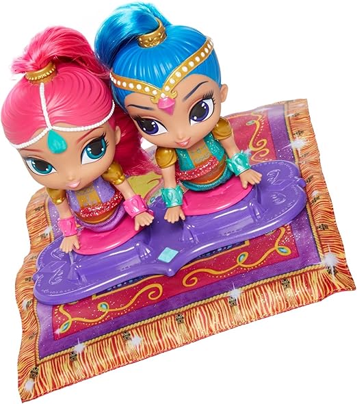 shimmer and shine magic carpet ride