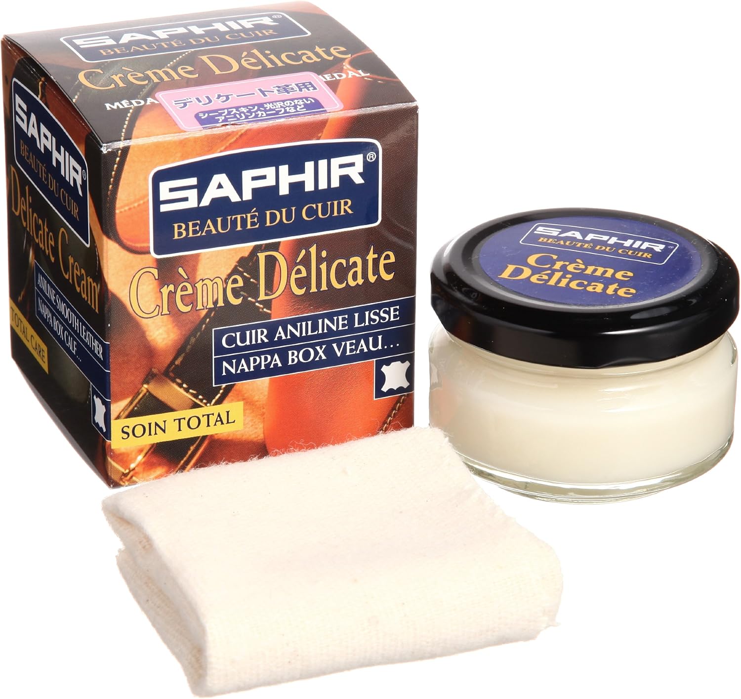 saphir shoe polish amazon