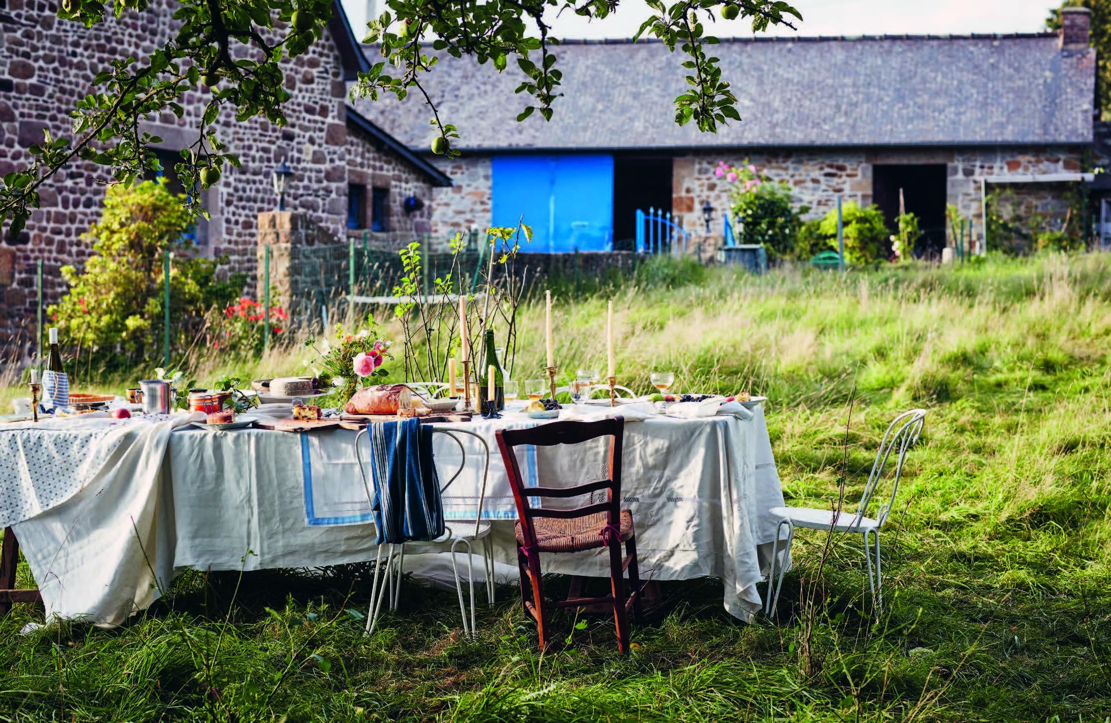 Chez Manon: Simple Recipes From A French Home Kitchen