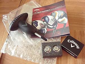 callaway weight kit