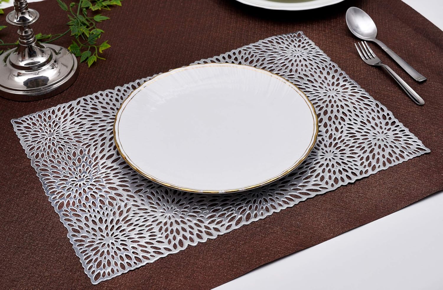Best Silver Dining Table Set For 6