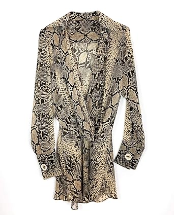 zara snakeskin coat