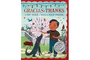 Gracias • Thanks (English and Spanish Edition)