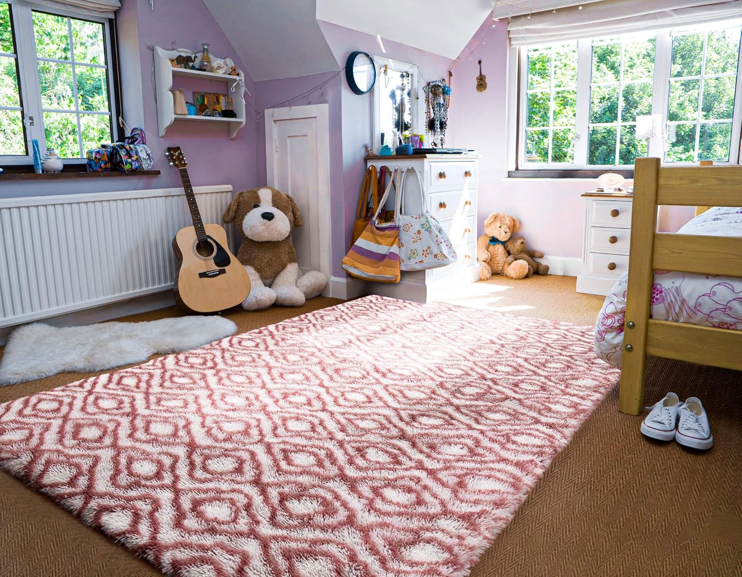 lochas area rug