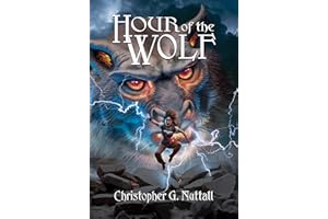 Hour of the Wolf (Schooled in Magic Book 29)