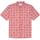 Tori Richard Men's Chill Outlook Tradewind Technology Short Sleeve Button Down Collar Shirt