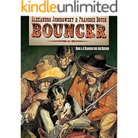 Bouncer Vol. 1: A Diamond for the Beyond book cover