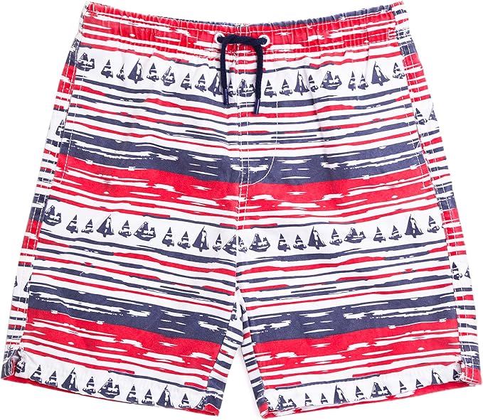 boys swim trunks amazon