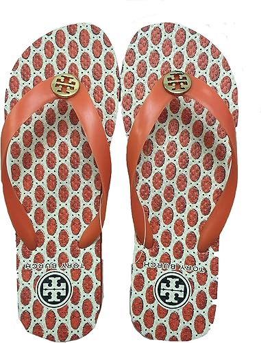 tory burch flip flops amazon
