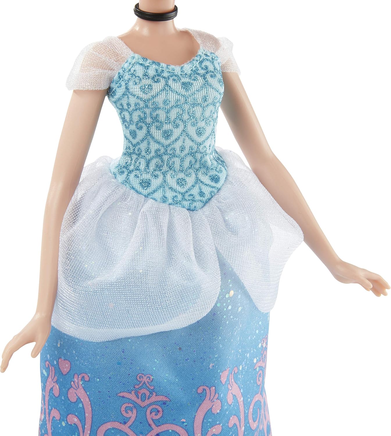 cinderella shimmer doll