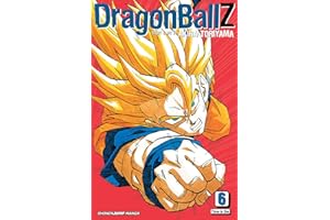 Dragon Ball Z (VIZBIG Edition), Vol. 6