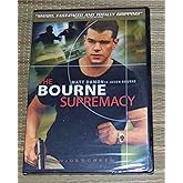 The Bourne Supremacy