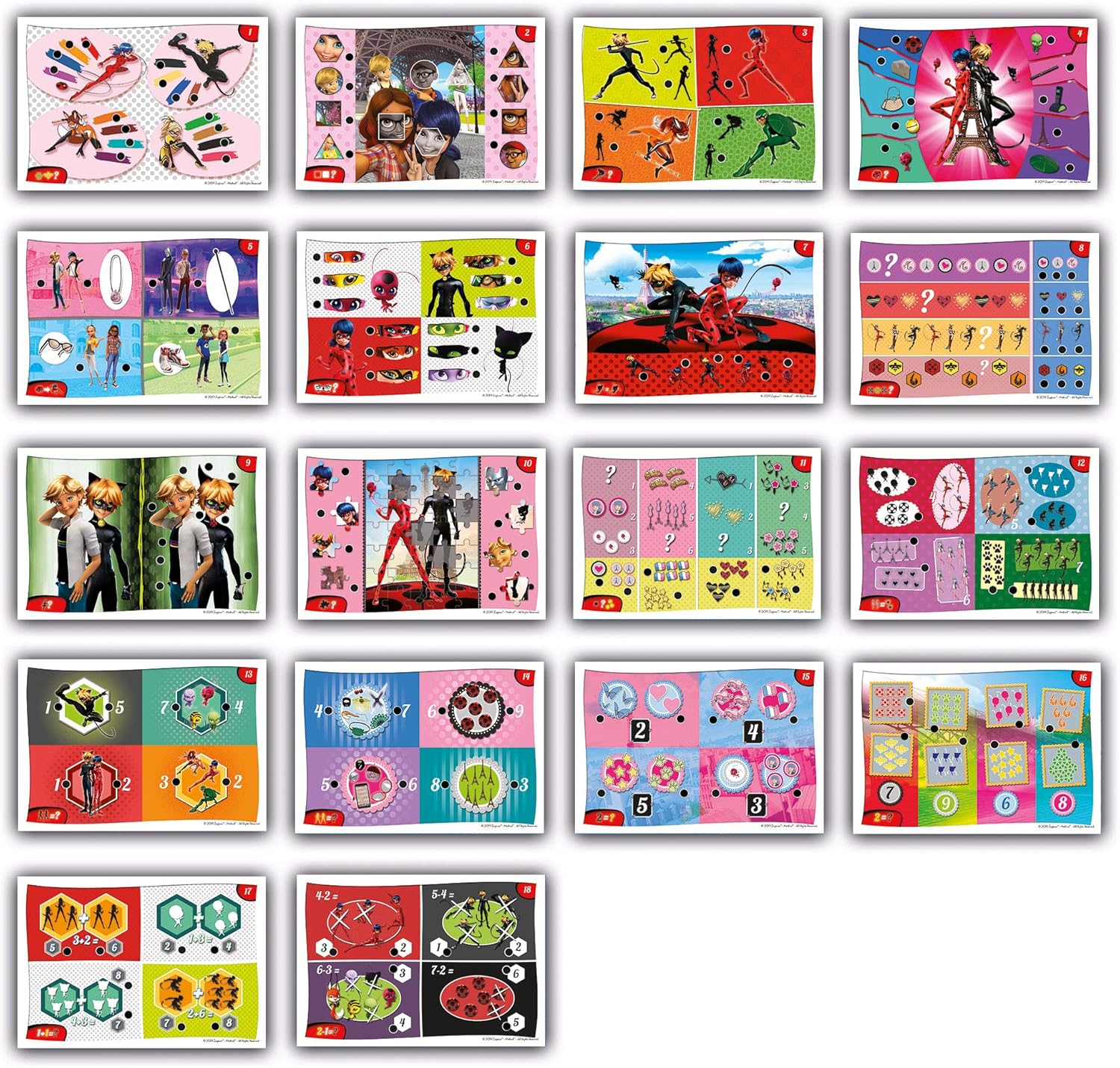 Pupitre educatif miraculous Clearance