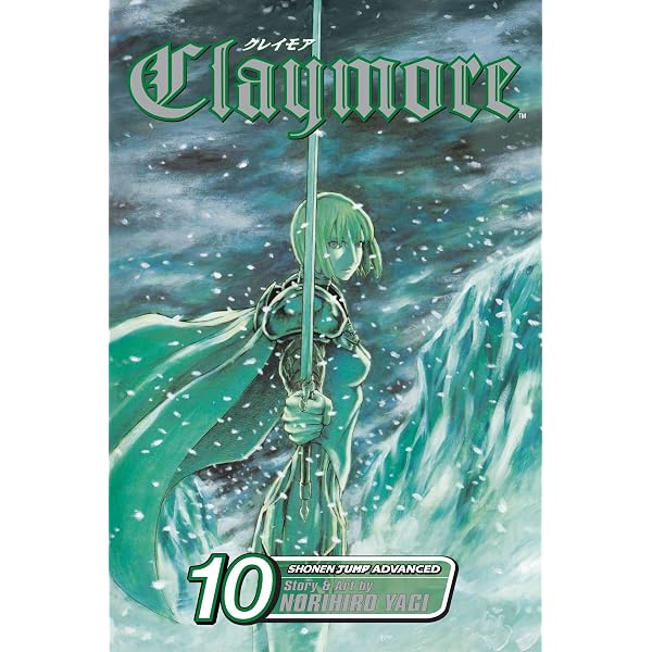 Claymore, Vol. 13: The Defiant Ones: Yagi, Norihiro: 9781421523378