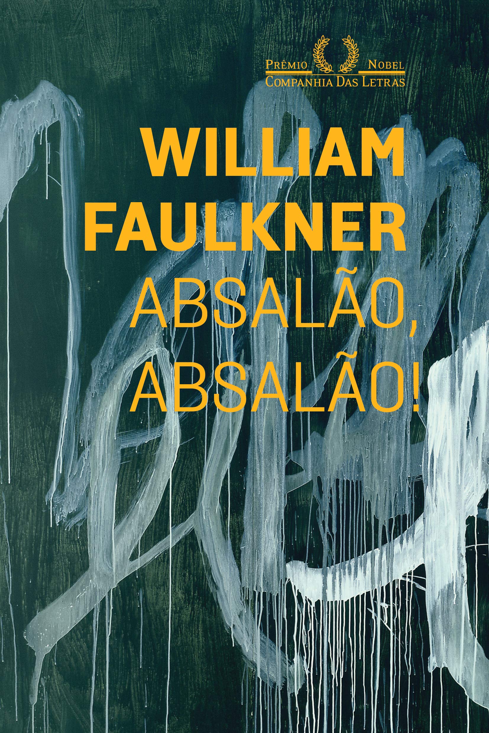 Livro 'Absalão, absalão!' por William Faulkner