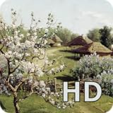 Landscape painting HD