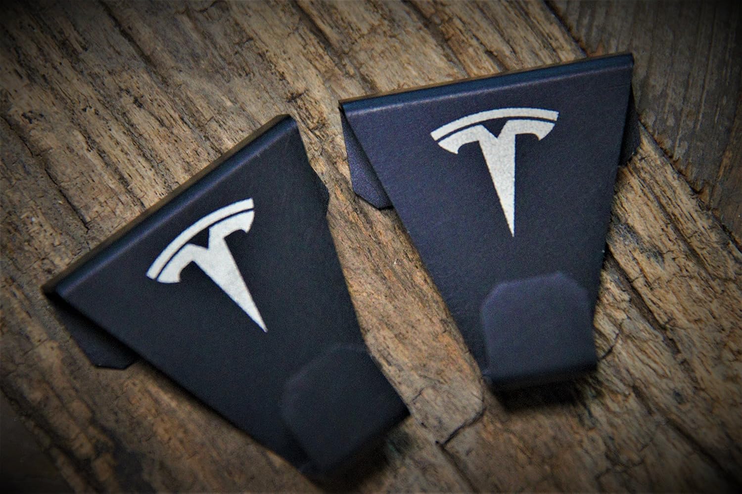 Tesla Model S Coat Hooks(Must have Glass or Pano Roof) Model S ONLY