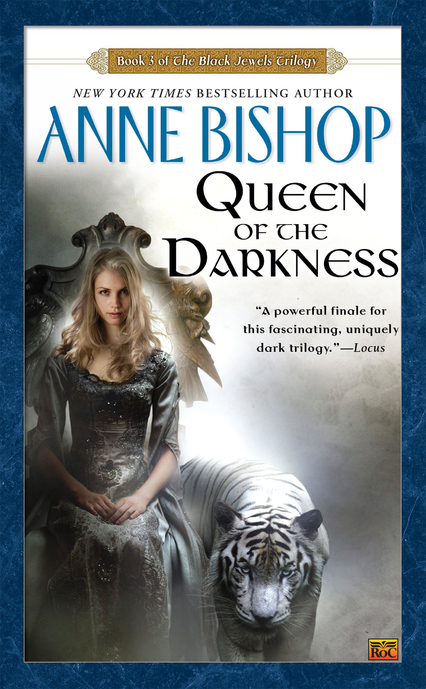 Queen of the darkness