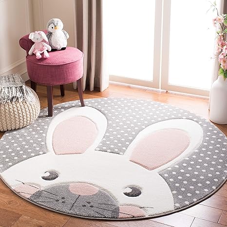 safavieh nursery rug