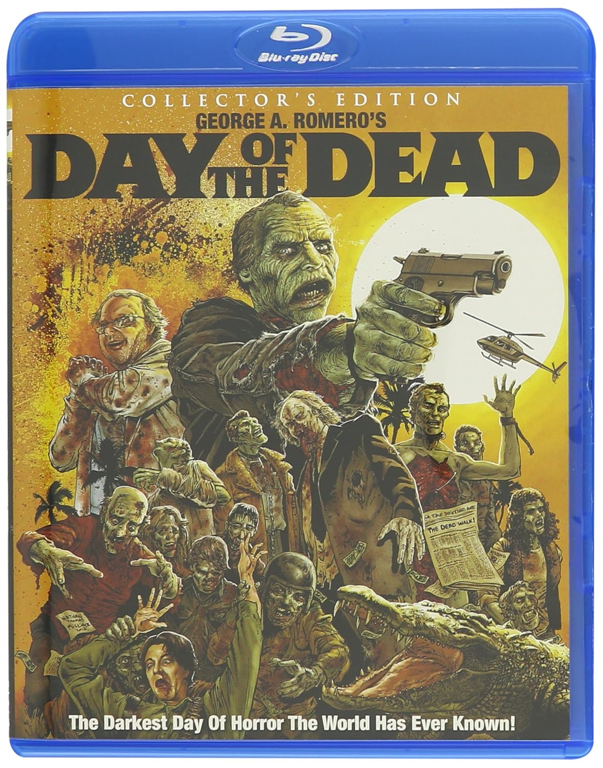 Day Of The Dead (Collector's Edition) [Blu-ray]
