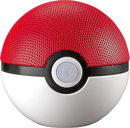 ihome pokeball speaker